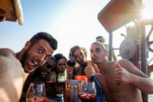 Boating Under the Influence (BUI) is as serious as DUI.